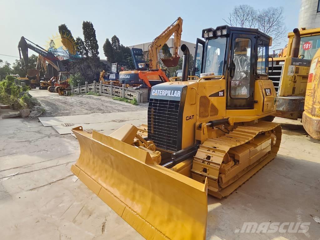 CAT D 5 K Dozers - Tratores rastos