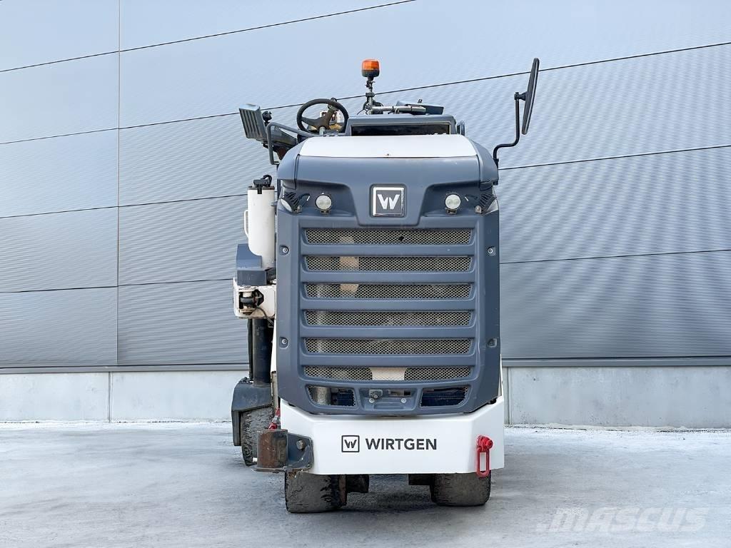 Wirtgen W 50 RI Fresadoras de asfalto
