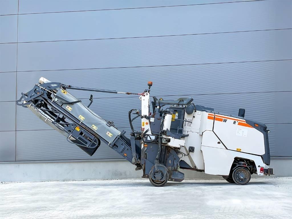Wirtgen W 50 RI Fresadoras de asfalto