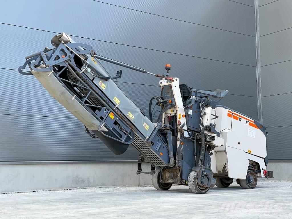Wirtgen W 50 RI Fresadoras de asfalto