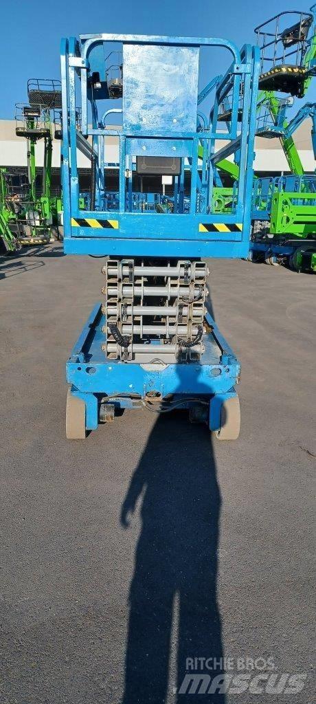 GENIE GS4047 Elevadores de tesoura