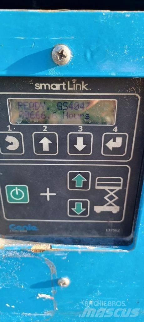 GENIE GS4047 Elevadores de tesoura