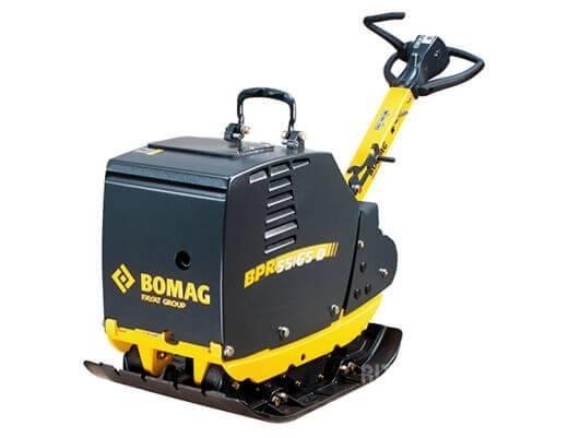 Bomag BPR 60/55 D Placas compactadoras