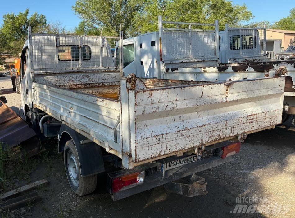 Toyota Dyna Pick up de caixa aberta