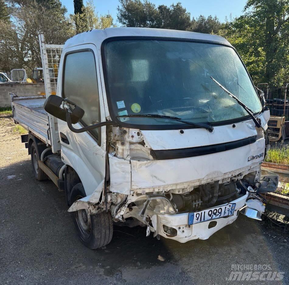 Toyota Dyna Pick up de caixa aberta