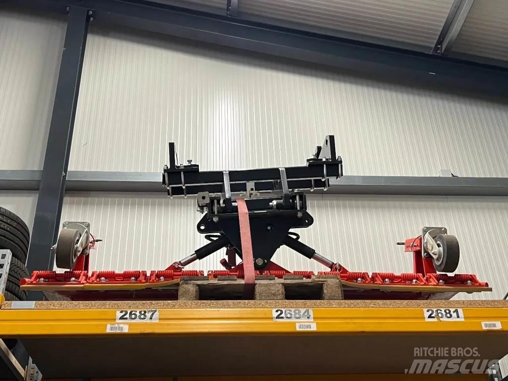CAT 906 Next Gen Pás carregadoras de rodas