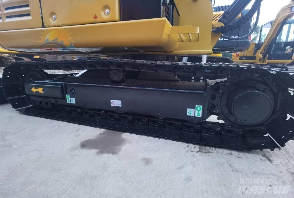 CAT 305.5 E 2 Mini Escavadoras <7t