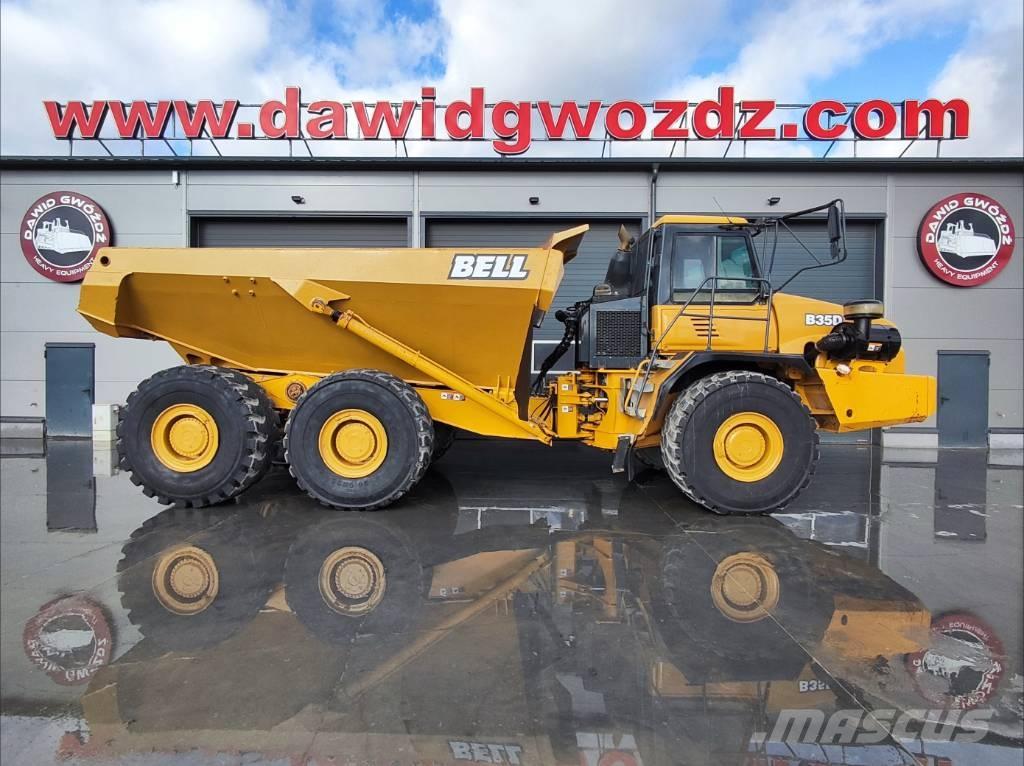 Bell B 35 D Camiões articulados