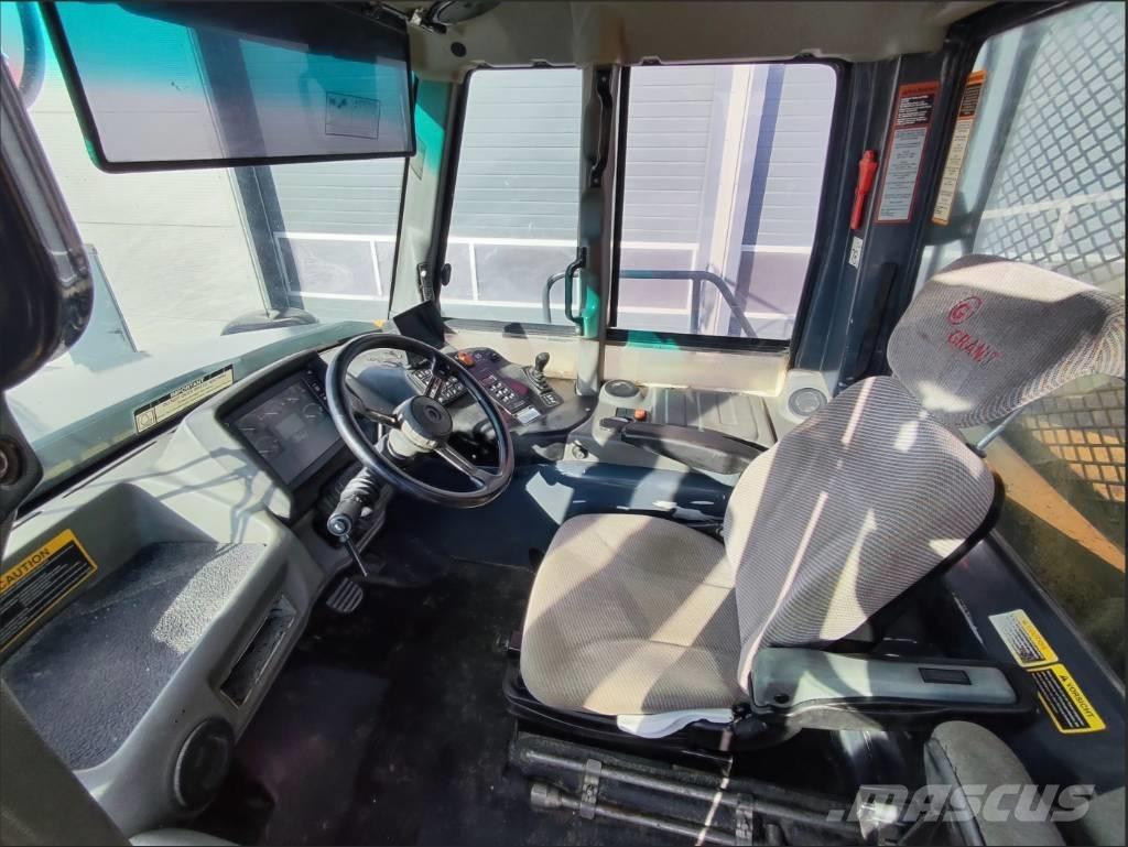 Bell B 35 D Camiões articulados