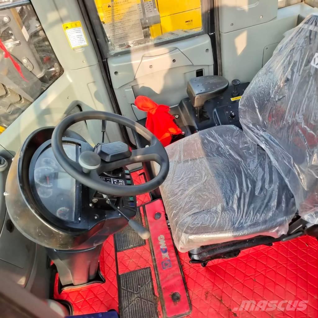 XCMG ZL 50 GN Pás carregadoras de rodas