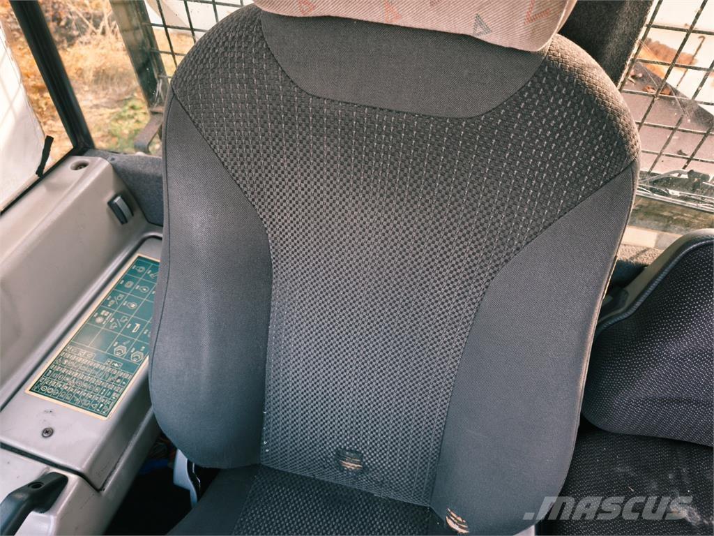 Terex TA25 Construção - Outros
