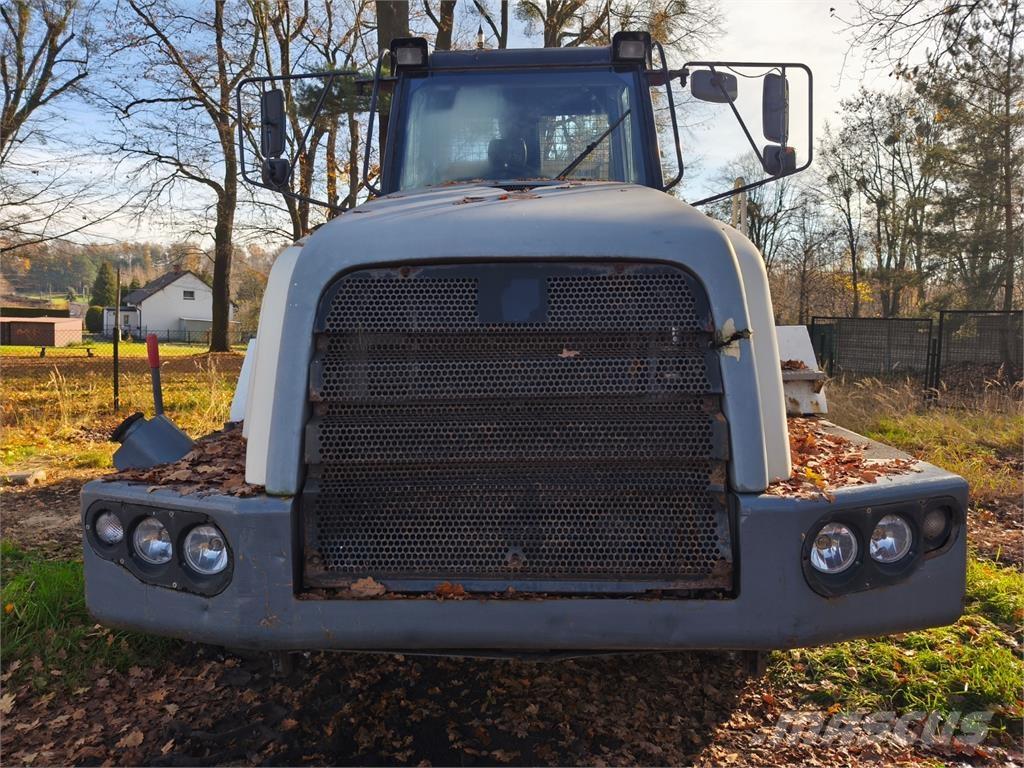 Terex TA25 Construção - Outros
