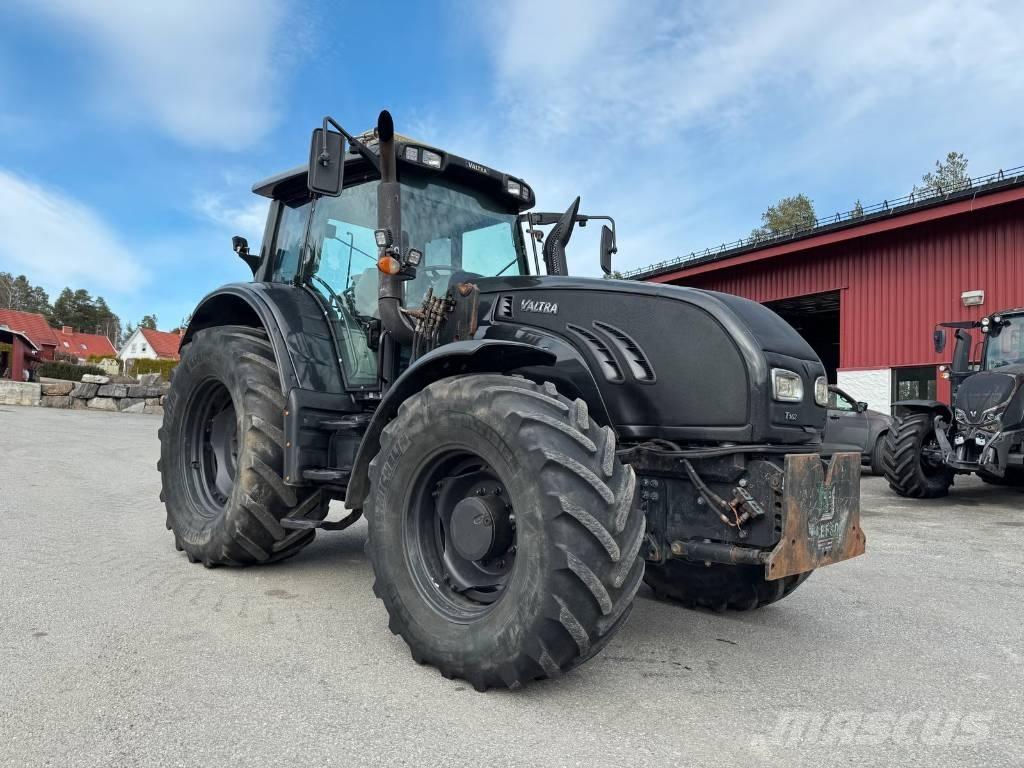 Valtra T 162 Tratores Agrícolas usados