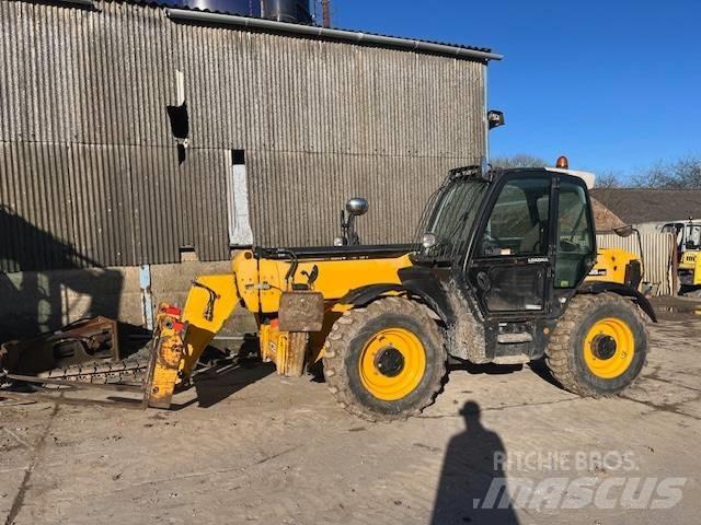 JCB 535-140 Manipuladores telescópicos