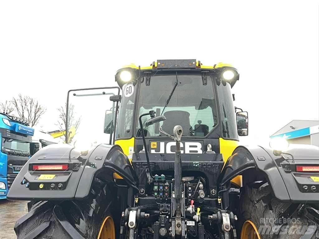 JCB Fastrac 4220 Tratores Agrícolas usados
