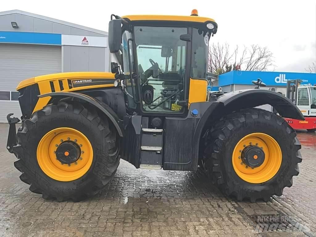 JCB Fastrac 4220 Tratores Agrícolas usados