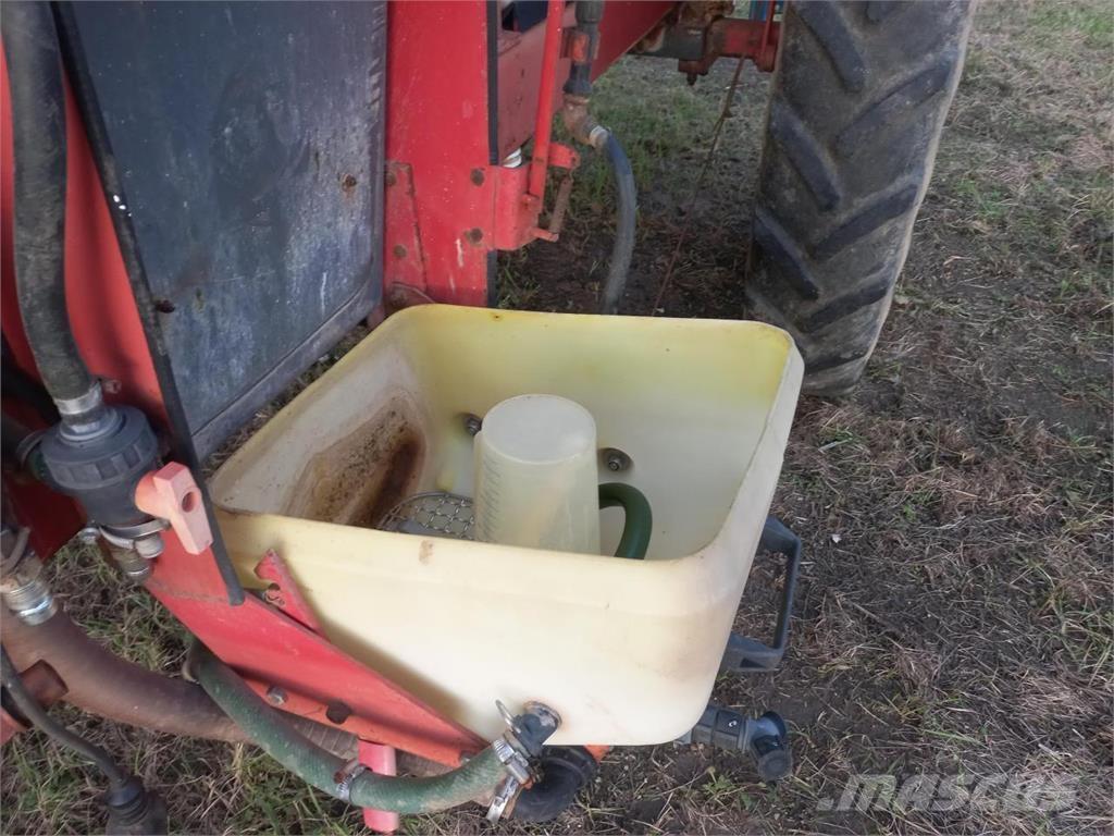 Holder IN 360 Pulverizadores rebocados