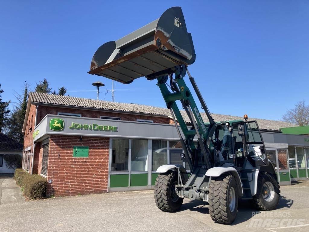 Kramer KL 70.8 Pás carregadoras de rodas