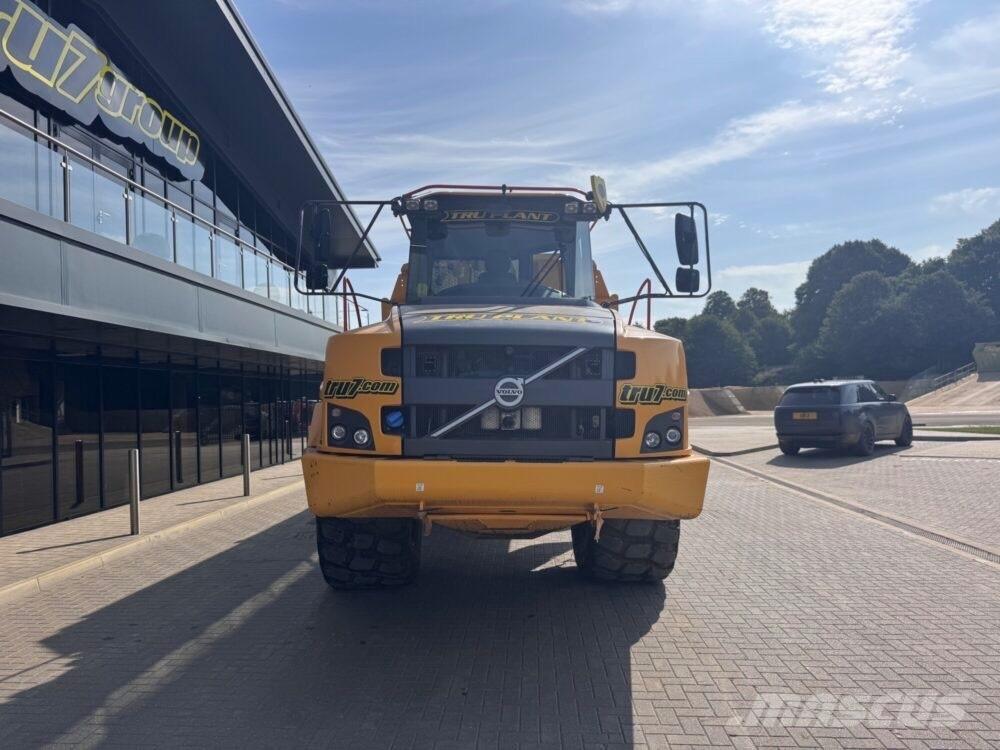 Volvo A 30 G Camiões articulados