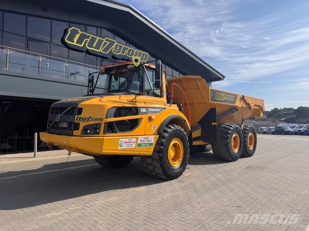 Volvo A 30 G Camiões articulados