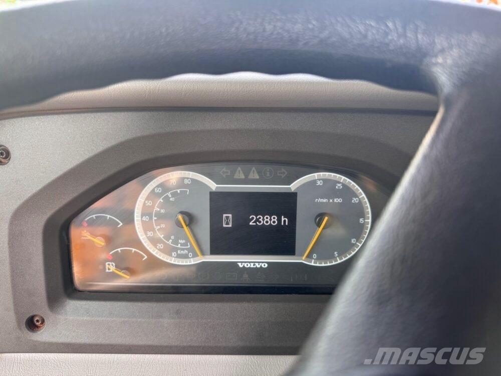 Volvo A 30 G Camiões articulados