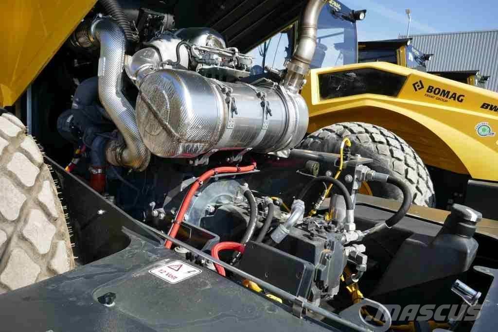 Bomag BW 213 D-5 Compactadores para terra