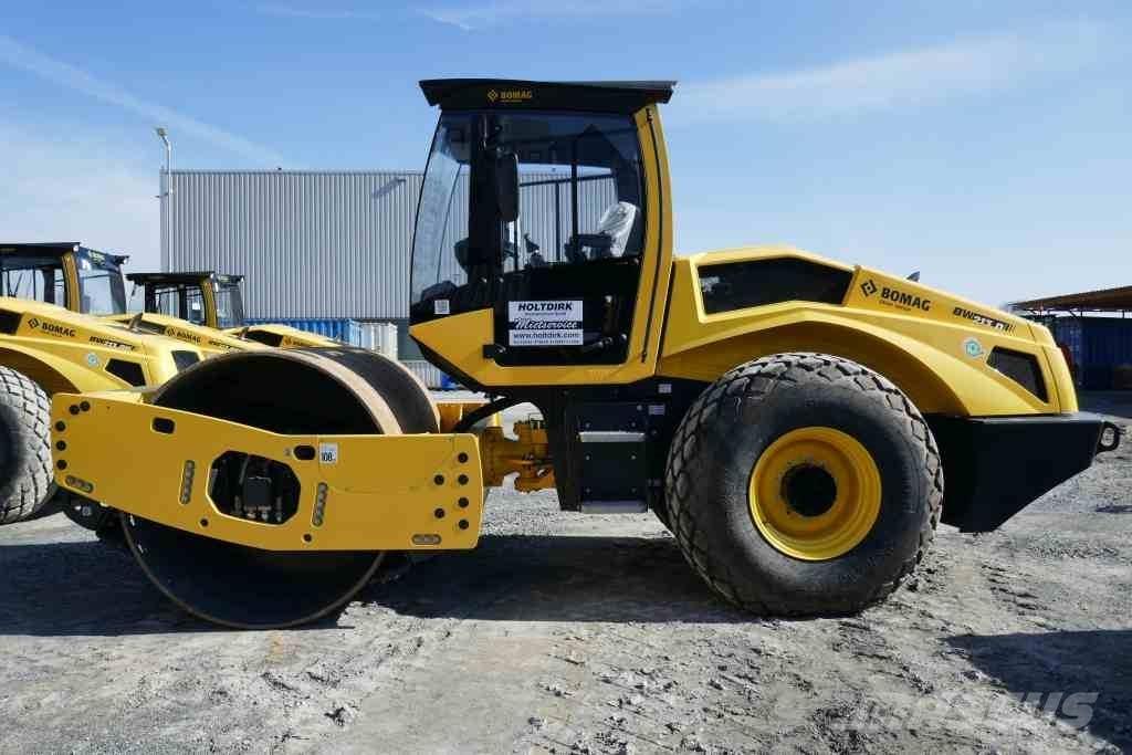 Bomag BW 213 D-5 Compactadores para terra