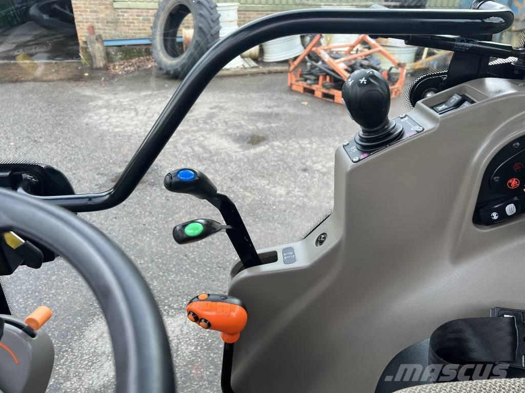 Case IH Quantum 110N Tratores Agrícolas usados