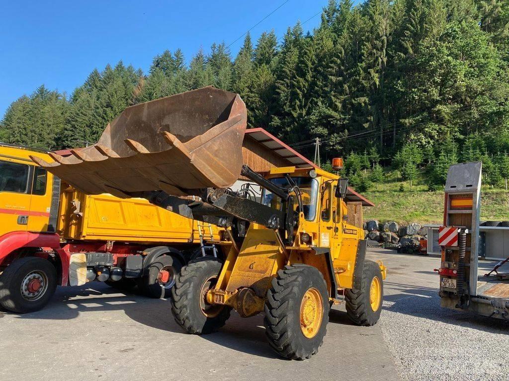 Volvo BM L 70 Pás carregadoras de rodas