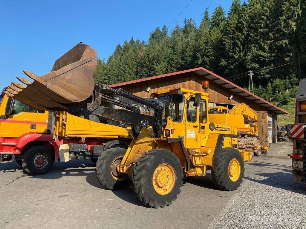 Volvo BM L 70 Pás carregadoras de rodas