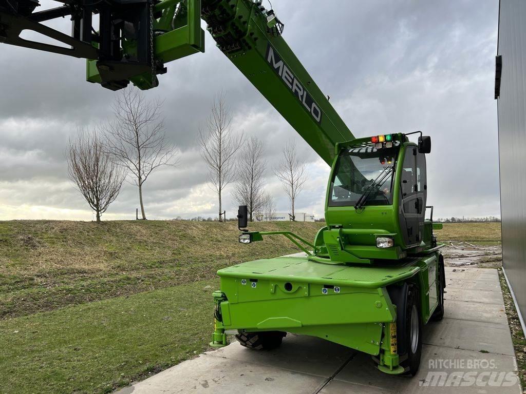 Merlo 50.30SPLUS Manipuladores telescópicos