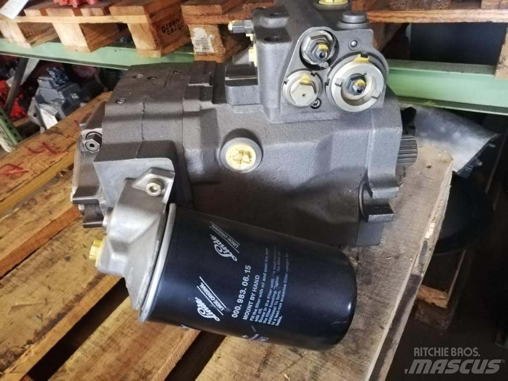 Linde HPV105-02R Outros componentes