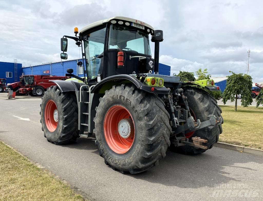 CLAAS Xerion 3800 Tratores Agrícolas usados