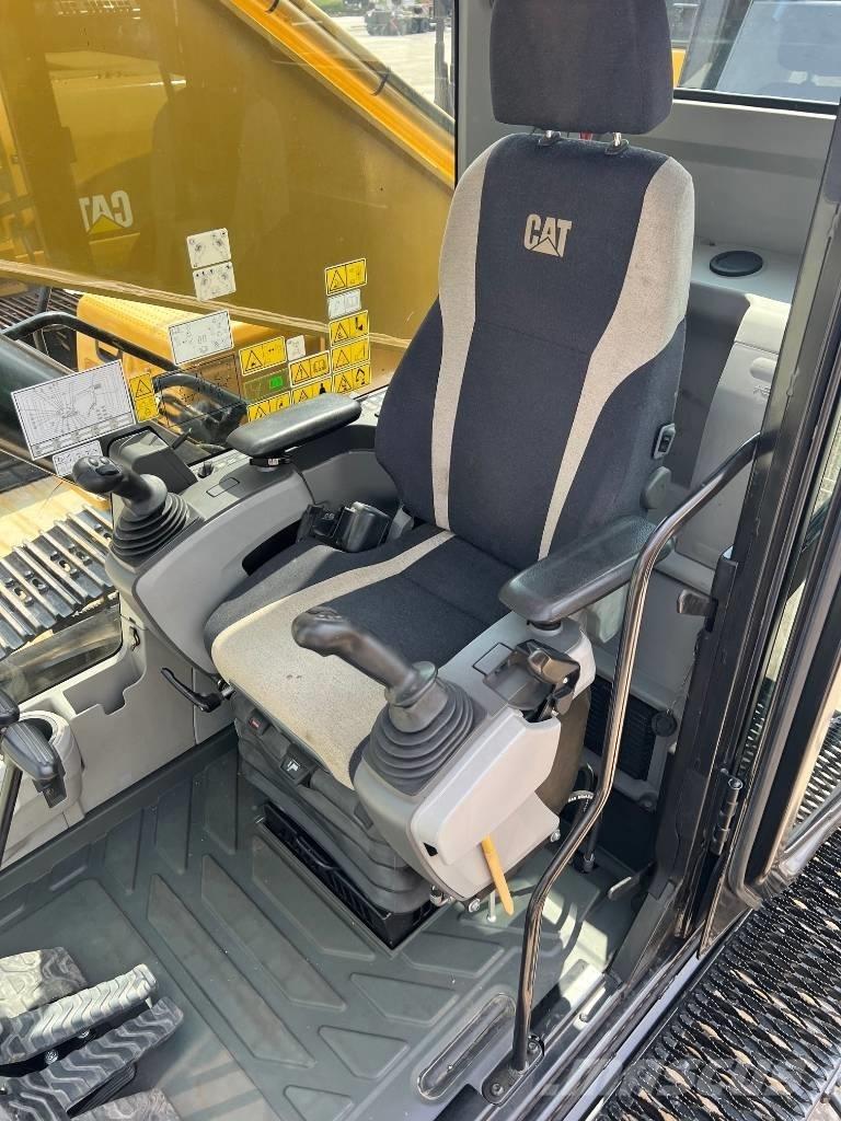 CAT MH336F Manipuladores de resíduos / indústria