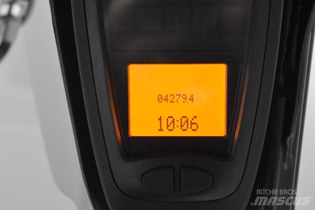 Linde H 20 T Empilhadores a gás