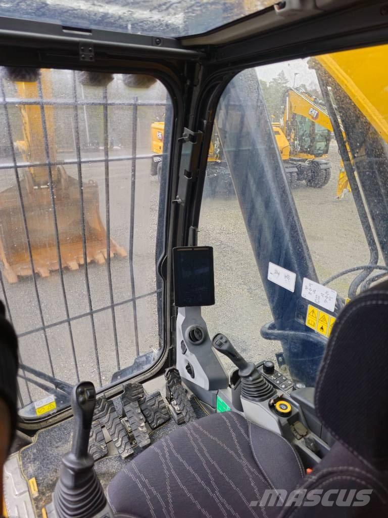 CAT 374 Escavadoras de rastos