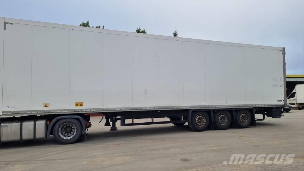 Schmitz Cargobull Semi Reboques Isotérmicos