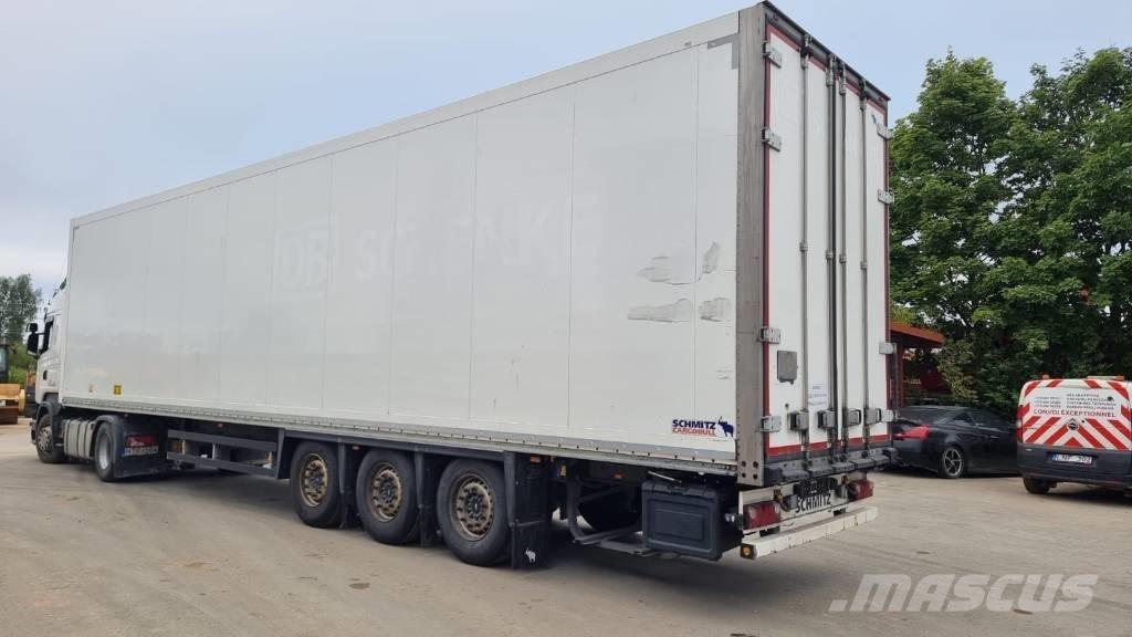 Schmitz Cargobull Semi Reboques Isotérmicos