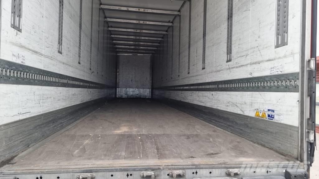 Schmitz Cargobull Semi Reboques Isotérmicos