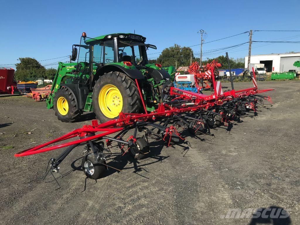 SIP SPIDER 915 / 8 Ancinho virador