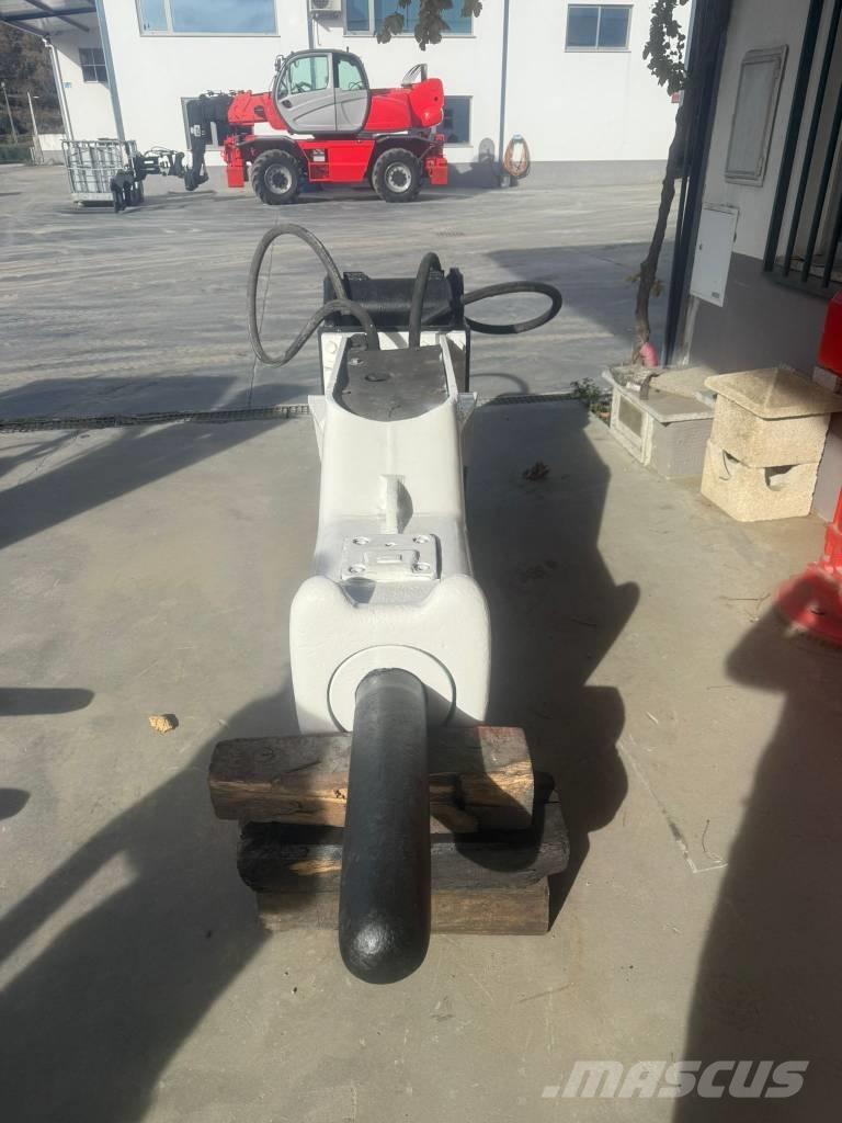 Furukawa F22 LN Martelos Hidráulicos