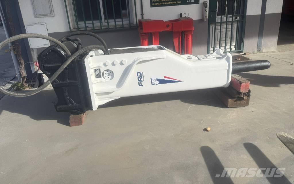 Furukawa F22 LN Martelos Hidráulicos