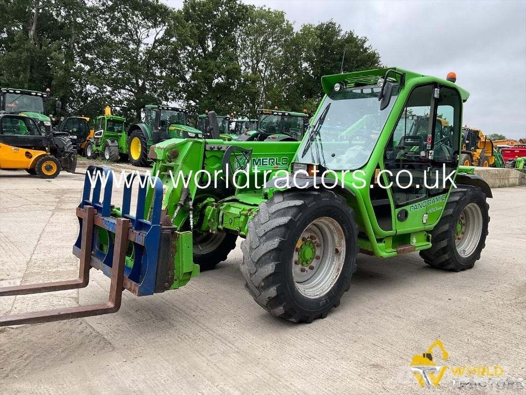 Merlo P 32.6 Plus Telescópicas para Agricultura