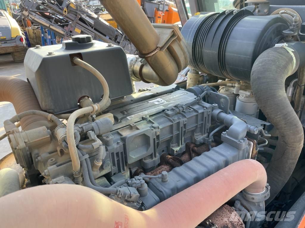 Hamm H 13I Cilindros Compactadores monocilíndricos