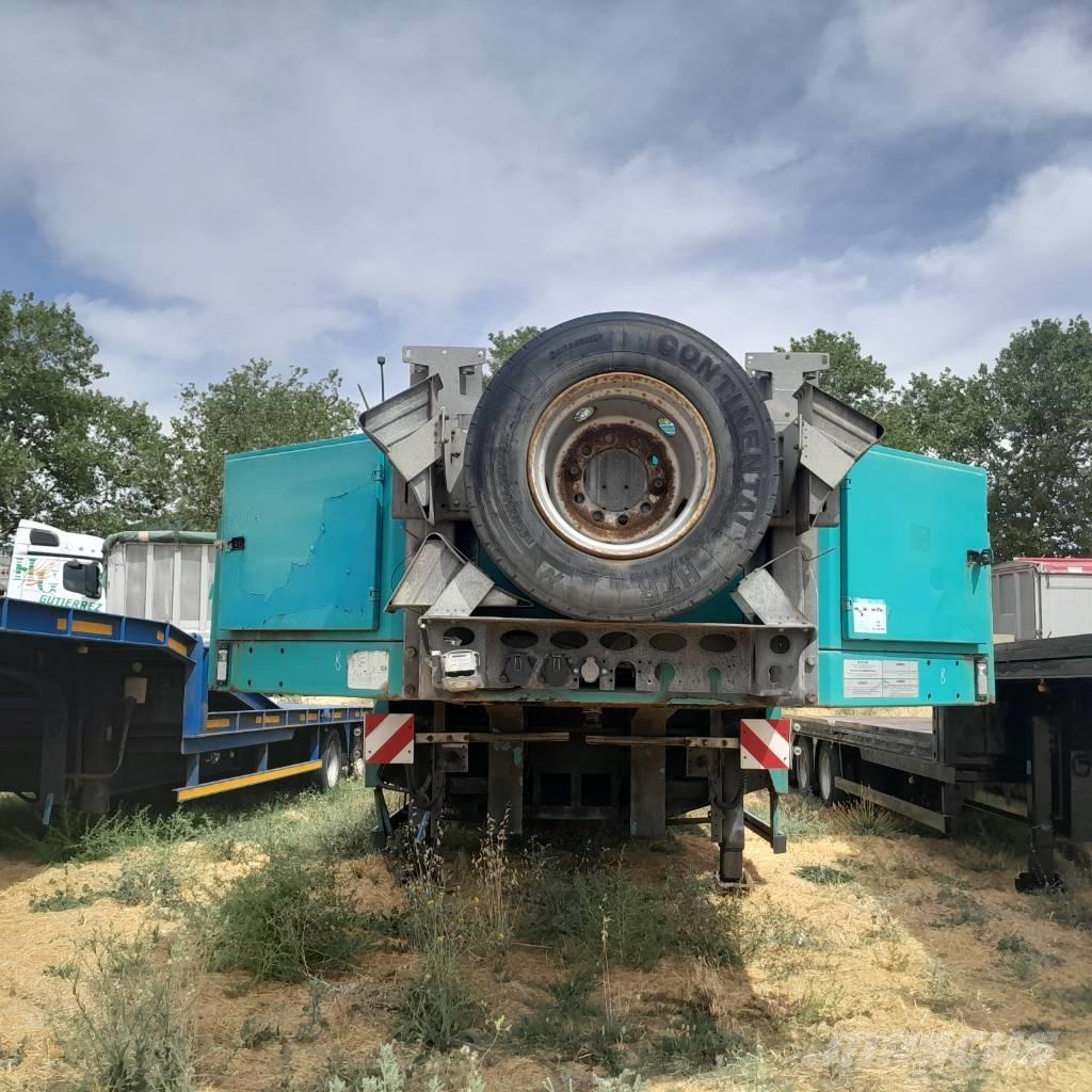 Doll S3L-0 Semi Reboques Carga Baixa