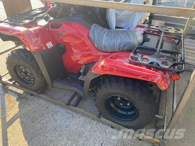 Honda TRX520 FE2 Veículos todo-terreno
