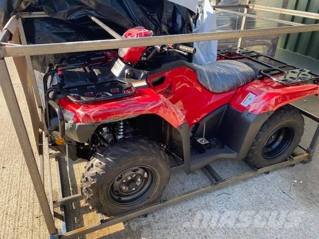 Honda TRX520 FE2 Veículos todo-terreno