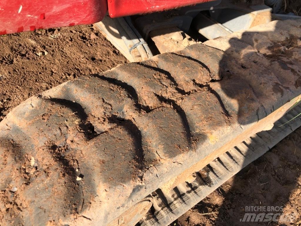 Takeuchi TB 225 Mini Escavadoras <7t