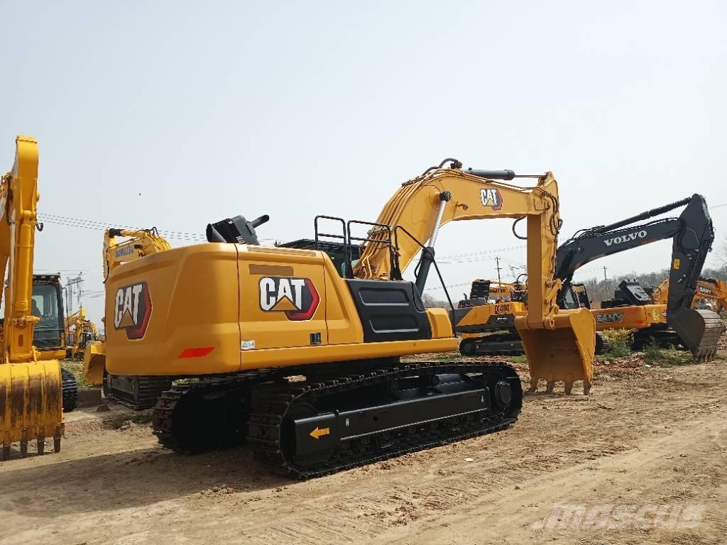 CAT 336GC Escavadoras de rastos