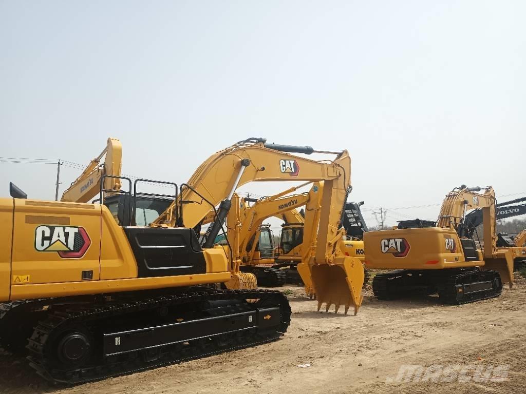 CAT 336GC Escavadoras de rastos